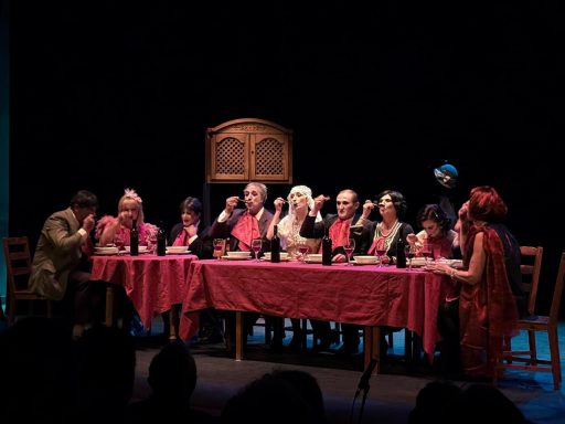 La Boda de los pequeños burgueses - Imagen 1